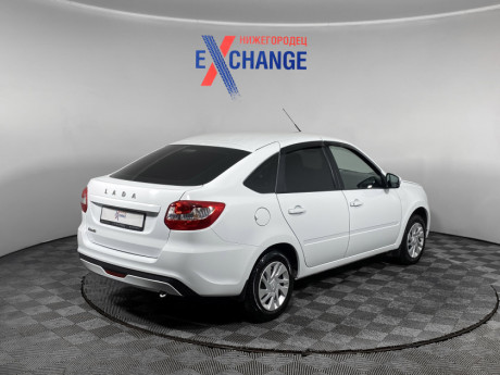 Lada (ваз) Granta